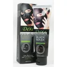 Dexe-Black-Mask-Lehuzhato-Arcmaszk-Aktiv-Szen-120ml