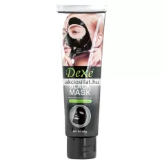 Dexe-Black-Mask-Lehuzhato-Arcmaszk-Aktiv-Szen-120ml