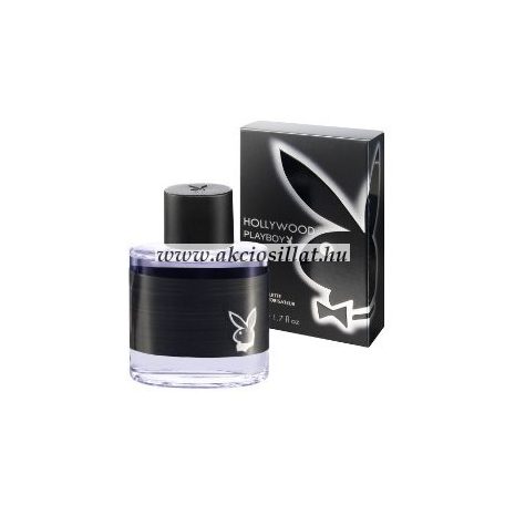 Playboy-Hollywood-Men-EDT-50ml-ferfi parfum