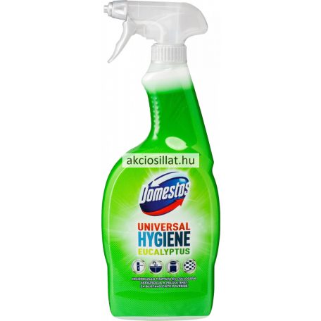 Domestos Universal Hygiene Fertőtlenítő Tisztító Spray 750ml