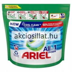 Ariel Alpine All-in-1 Pods mosókapszula 38db