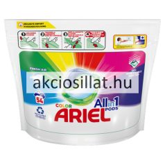 Ariel Color All-in-1 Pods mosókapszula 54db