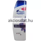 Head & Shoulders Nutriente sampon 400ml