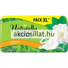   Naturella Ultra Normal Green Tea Magic egészségügyi betét 20db