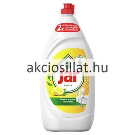 Jar Lemon mosogatószer 1350ml