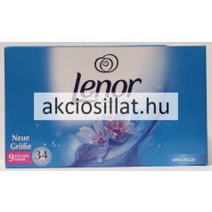 Lenor-Spring-Awakening-Illatkendo-Szaritogepbe-Es-Szekrenybe-34db