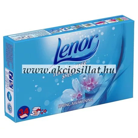 Lenor-Spring-Awakening-Illatkendo-Szaritogepbe-Es-Szekrenybe-34db