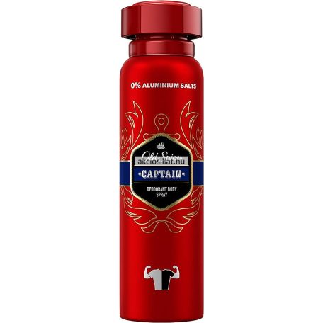 Old Spice Captain dezodor 150ml