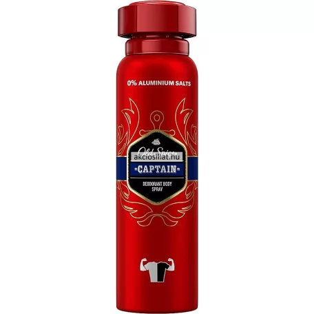 Old Spice Captain dezodor 150ml