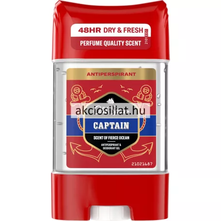 Old Spice Captain deo stift gél 70ml