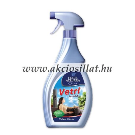 Felce-Azzurra-Vetri-Classico-ablaktisztito-spray-750ml