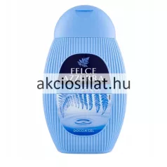 Felce Azzurra Doccia Gel Classico 250ml kímélő olasz tusfürdő hintőporos és levendulás illattal