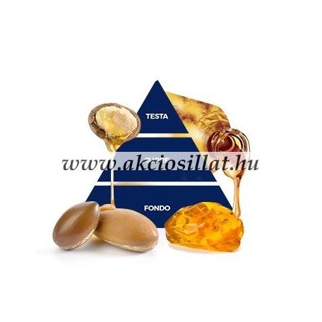 Felce Azzurra Borostyán és Argán folyékony szappan 300ml