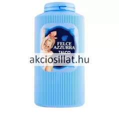 Felce Azzurra Talco Classico 500g természetes ásványi testápoló hintőpor száraz bőrérzetért