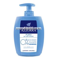   Felce Azzurra Puro folyékony szappan érzékeny bőrre 300ml