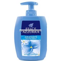   Felce Azzurra Muschio Bianco White Musk folyékony szappan 300ml