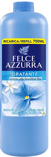 Felce Azzurra Idratante White Musk (refill) - Liquid Soap