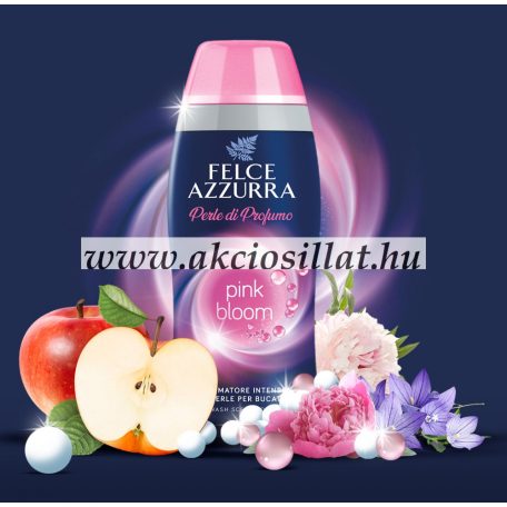 Felce-Azzurra-Pink-Bloom-illatgyongyok-250g