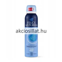 Felce Azzurra Classico 150ml olasz dezodor spray kék flakonban páfrány motívummal