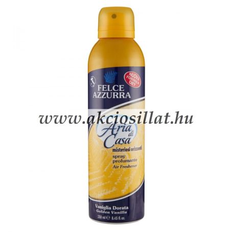 Felce-Azzurra-Golden-Vanilla-legfrissito-spray-250ml