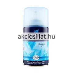 Felce Azzurra Classico Aria di Casa 250ml légfrissítő utántöltő aeroszol klasszikus kék dobozban páfrány grafikával