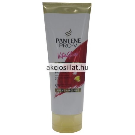 Pantene Pro-V Vita Glow Color Protect hajbalzsam 200ml
