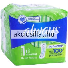 Always Ultra Normal egészségügyi betét 16db