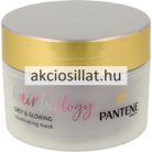 Pantene Hair Biology Gray & Glowing Hamvasító Hajpakolás 160ml