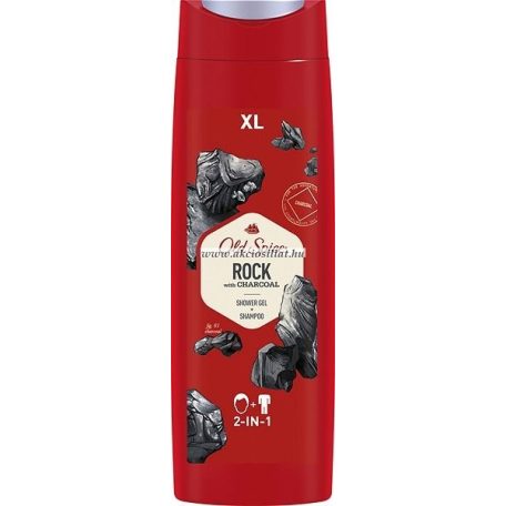 Old Spice Rock tusfürdő 400ml