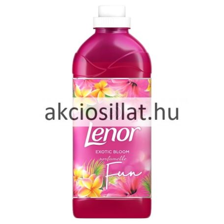 Lenor Gold Orchid öblítő koncentrátum 1.42 L