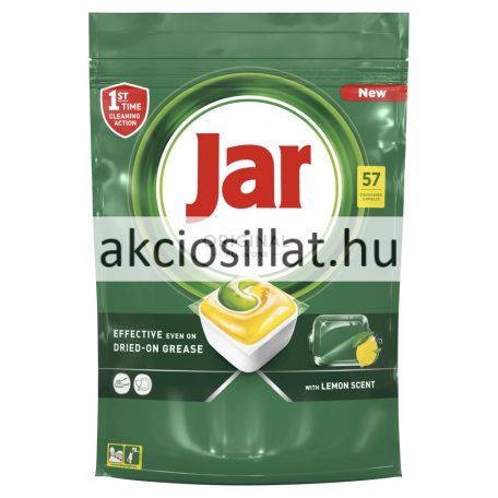 Jar Original All In One Lemon Mosogatógép Tabletta 57db