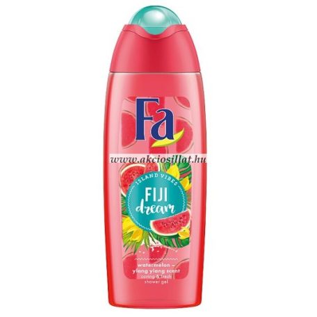 Fa-Island-Vibes Fiji-Dream-tusfurdo-250ml