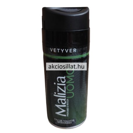 Malizia Uomo Vetyver dezodor 150ml