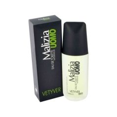 Malizia-Uomo-Vetyver-parfum-rendeles-EDT-50ml