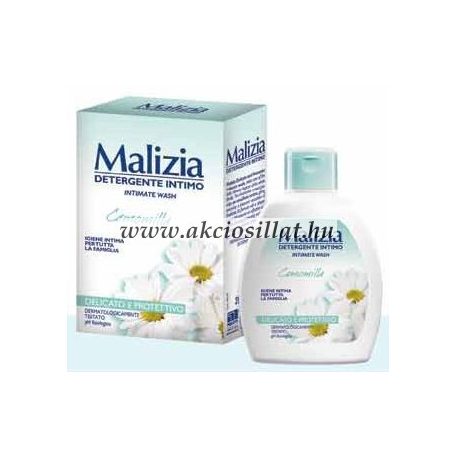 Malizia-Intim-folyekony-szappan-kamilla-200ml