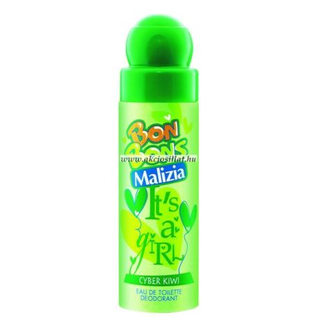 Malizia-Bon-Bons-Cyber-Kiwi-dezodor-Deo-spray-75ml