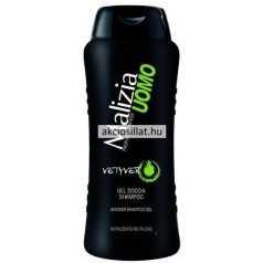 Malizia Vetyver Tusfürdő 250ml 