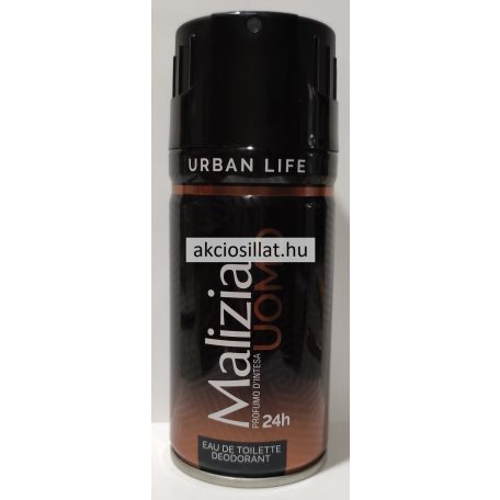 Malizia Urban Life dezodor 150ml