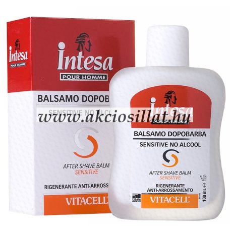 Intesa-Sensitive-after-shave-balzsam-100ml