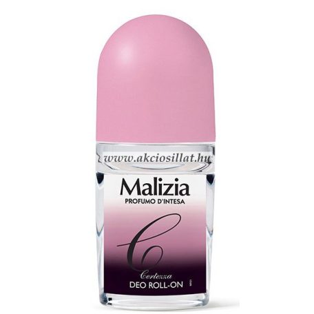 Malizia-Certezza-Deo-Roll-on-rendeles-50ml