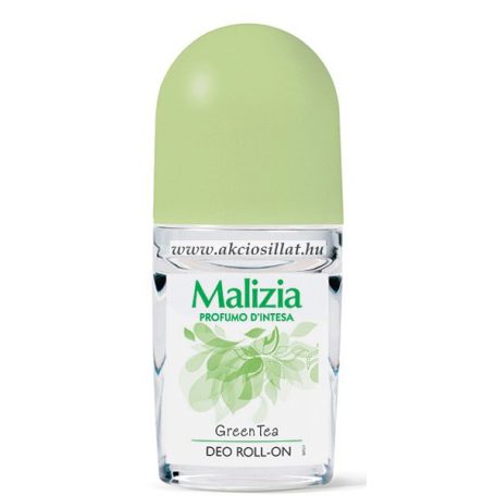 Malizia-Green-Tea-Deo-Roll-on-rendeles-50ml