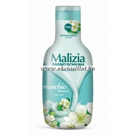 Malizia-habfurdo-Muschio-Bianco-1000ml