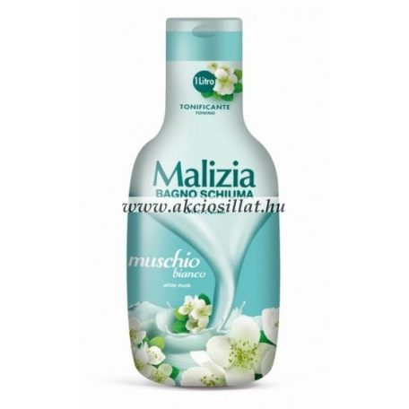 Malizia-habfurdo-Muschio-Bianco-1000ml