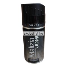 Malizia Uomo Silver dezodor 150ml