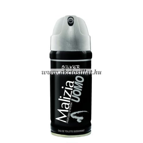 Malizia-Uomo-Silver-dezodor-150ml