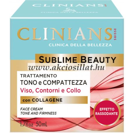 Clinians-Sublime-Beauty-Ranctalanito-Hidratalo-Arckrem-50 ml