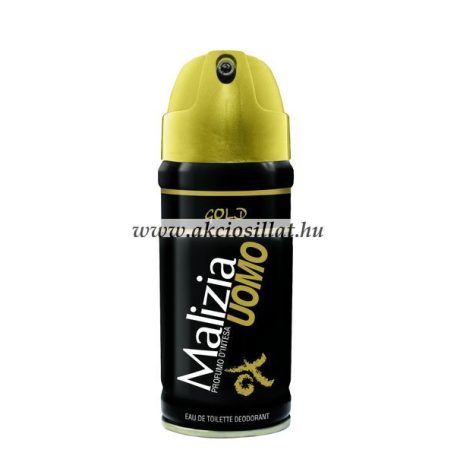 Malizia-Uomo-Gold-dezodor-150ml