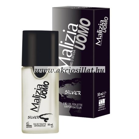 Malizia-Uomo-Silver-EDT-50ml-ferfi-parfum