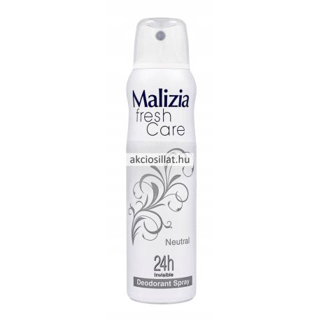 Malizia Neutral 24h Invisible dezodor 150ml