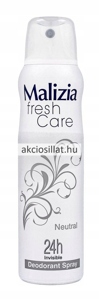 Malizia Neutral 24h Invisible dezodor 150ml - Olcsó parfüm és parfüm u